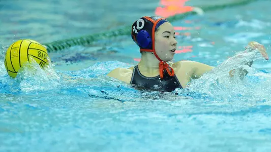Women's Water Polo Goes 1-1 on Aztec Invitational's First Day