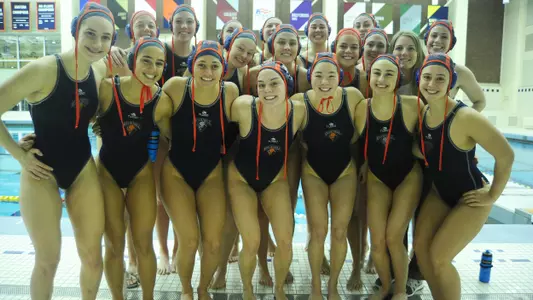 Women's Water Polo Hosts Mercyhurst on Senior Day