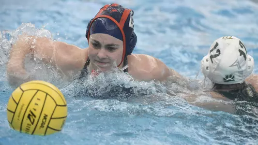 Women's Water Polo Attends Princeton Invitational