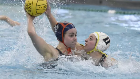 Women's Water Polo Returns to Action at Wolverine Invitational