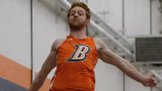 Men's Track and Field Set for Patriot League Championships