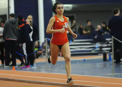 Bucknell Women Place First at Bucknell Team Challenge