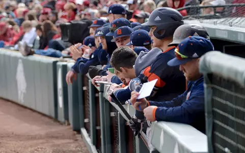 Bison Start 3-Game Set with Duke Friday, Watch Each on ACC Net/WatchESPN