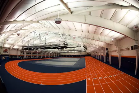 Bison Teams Will Not Compete at IC4A/ECACs Due to Travel Conditions