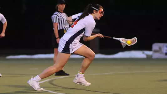 Women's Lacrosse Dropped by No. 12/13 Navy