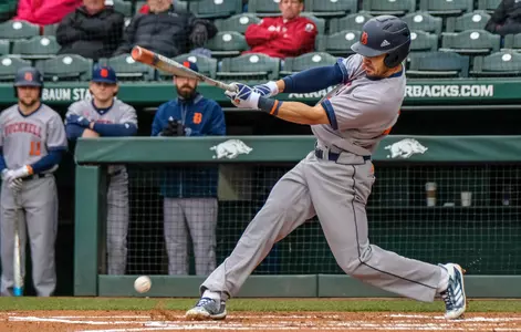 Bison Return to Tar Heel State for 3-Game Series at North Carolina A&T