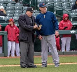 Baseball Game at Mount St. Mary's Postponed