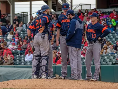 Baseball Game vs. Saint Joseph's Postponed