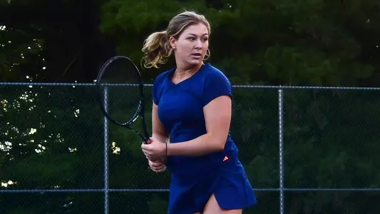 Women's Tennis Plays Saint Joseph's on Saturday, Marist on Sunday