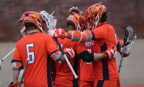 Men's Lacrosse Enters USILA Coaches' Poll at No. 20