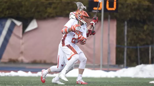 Richmond Downs Men's Lacrosse, 9-8, on Last-Minute Goal