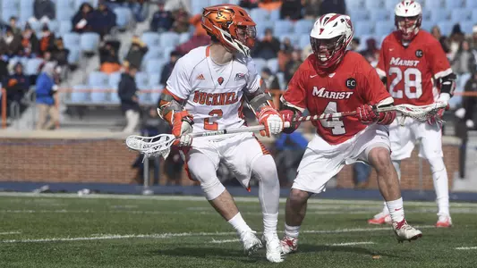 Men's Lacrosse Hosts Boston University on Saturday