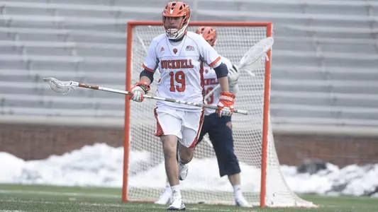 Bucknell's Lukas Munoz Earns Pair of Weekly Awards