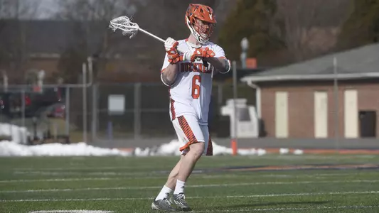 Men's Lacrosse Faces Penn Tuesday, PL Defending Champion Loyola Saturday