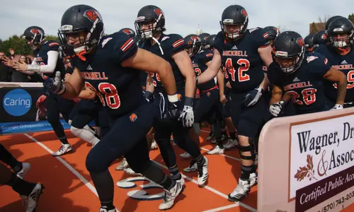 Bucknell Football Adds Four to Incoming Freshman Class