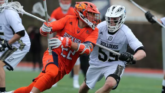 Bucknell's Will Sands Named to 2018 Tewaaraton Watch List