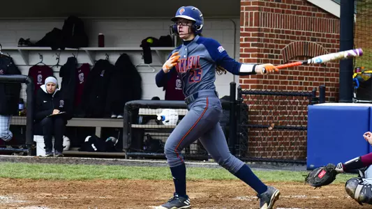 Alemany, Gimmestad Hit Homers in Softball's Extra-Inning Loss to Fort Wayne