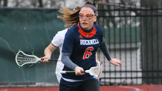 George Washington Outlasts Women's Lacrosse, 16-9