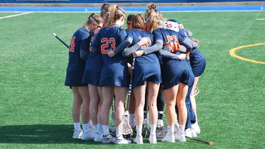 Women's Lacrosse Opens Patriot League Play with 15-9 Victory at American