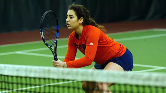 Women's Tennis Opens Spring Trip with 6-1 Win Over South Carolina State