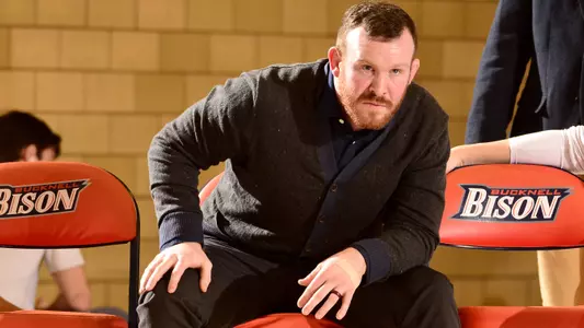 Jim Gibson Named Head Coach at VMI