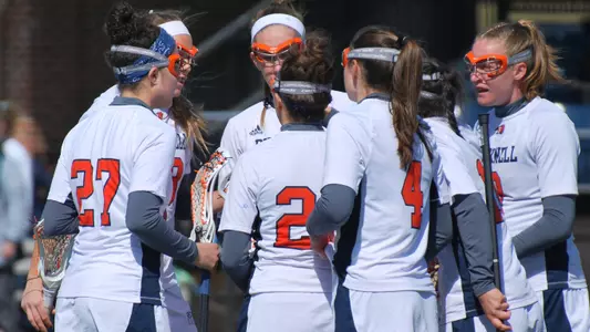 Women's Lacrosse Travels to Lafayette Wednesday, Hosts Colgate Saturday