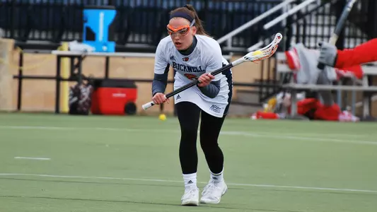 Women's Lacrosse Toppled by Lafayette, 15-10