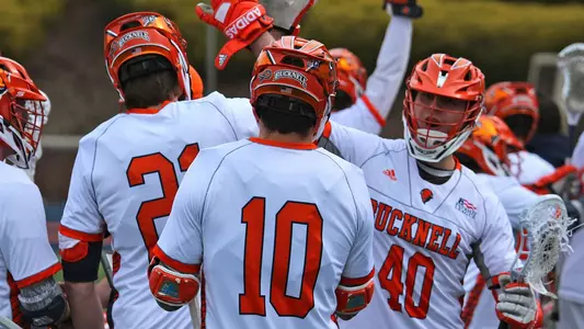 No. 16/18 Bucknell Battles No. 15/20 Army in Critical PL Men's Lacrosse Game