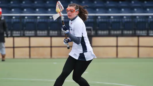 Women's Lacrosse Falls to Colgate, 13-10
