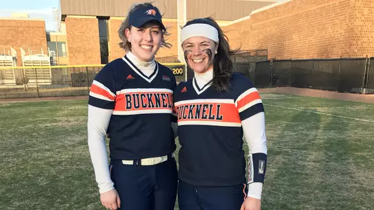 Geffert, Wolfgang Lead Bison to 6-3 Win Over St. John's