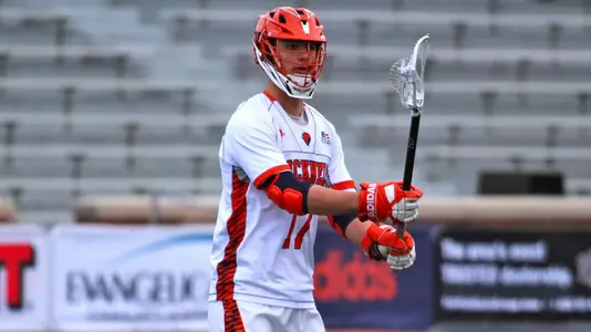 No. 16/18 Bucknell Drops 15/20 Army West Point, 10-7