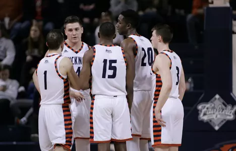 Bucknell to Face Rhode Island in First Game at Diamond Head Classic