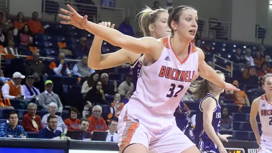 Romaine Voted to Women's Basketball Academic All-Patriot League Team