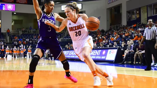 Bison Back at Sojka Thursday for PL Semifinal Matchup with Navy