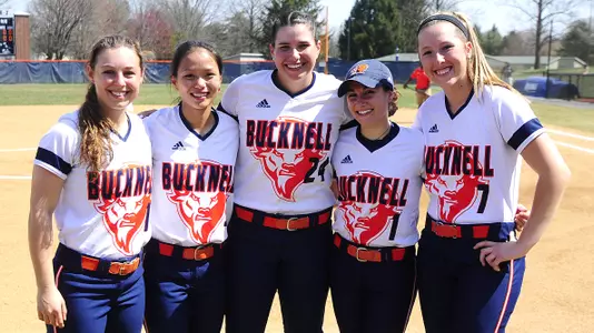 Softball Sweeps Doubleheader, Wins Series Over Lehigh for First Time Since 1998