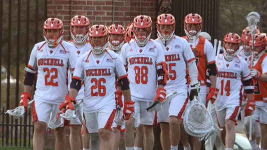 Men's Lacrosse 11th in USILA Coaches' Poll, 12th in Maverik Media Listing