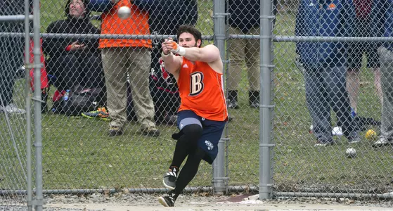 Men's Track and Field Set for Patriot League Outdoor Championships