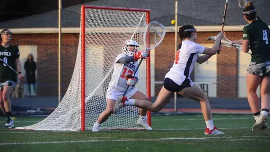 Bucknell's Jamie DeWitt Earns All-Patriot League Honors