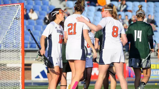 Women's Lacrosse Places 24 on Patriot League Academic Honor Roll