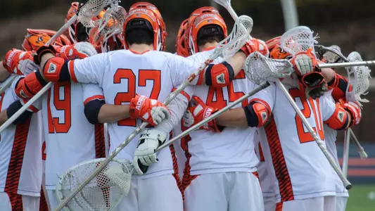 Men's Lacrosse Rises to 14th in USILA Coaches' Poll, Maverik Media Listing