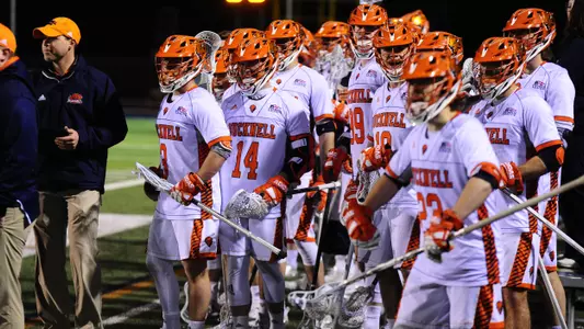 Bucknell Men's Lacrosse Ranked in Final Polls Before NCAA Selection Sunday
