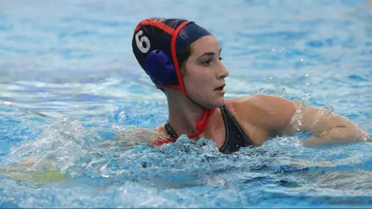 Women's Water Polo Routs Saint Francis, 16-4, Will Face Harvard Tonight