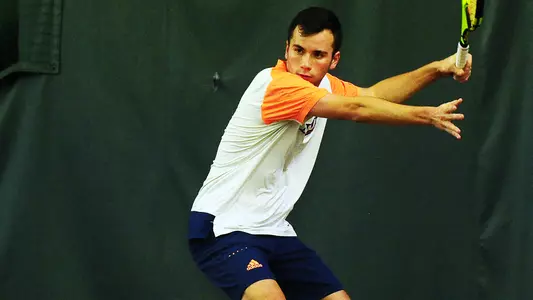 Bison Set for Match Against St. Francis Brooklyn at USTA National Tennis Center