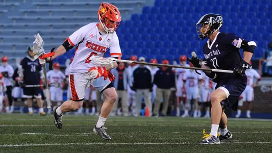 No. 14 Bucknell Rolls to 14-9 Victory over Mount St. Mary's
