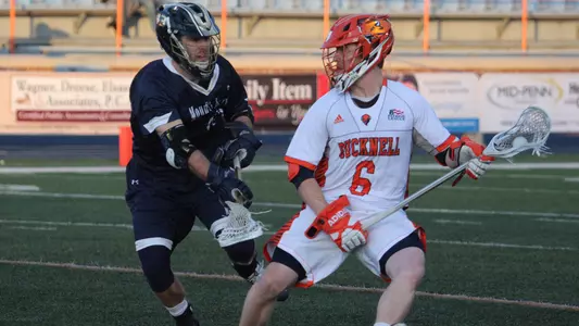 Bucknell's Sean O'Brien Named Patriot League Offensive Player of the Week