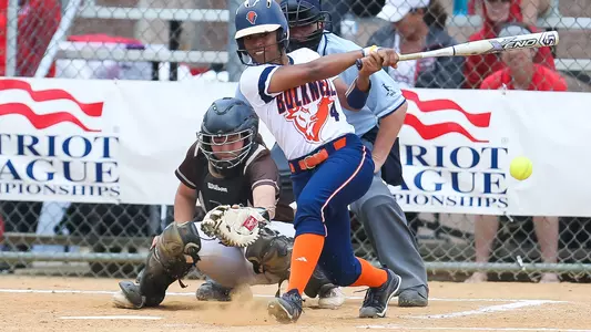 Softball Opens Patriot League Tournament with 3-1 Win Over Lehigh