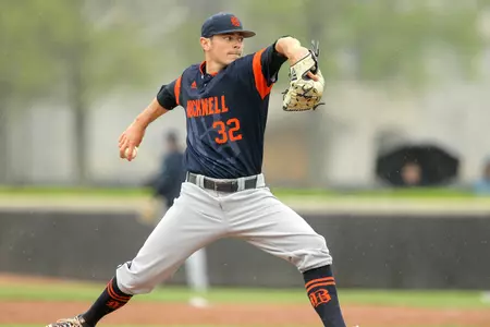 Connor Van Hoose Named Bison Athlete of the Week