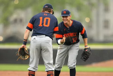 Baseball Places 19 on Patriot League Academic Honor Roll