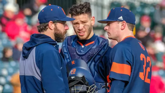 Van Hoose Named Patriot League Pitcher of Year, Four Bison Earn All-PL Honors