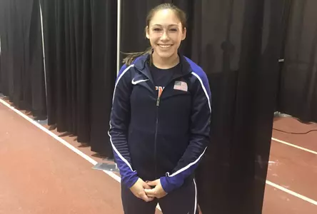 Fiamoncini Qualifies for U20 World Championships